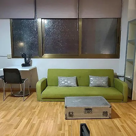 Great Sleep Loft Lejlighed *