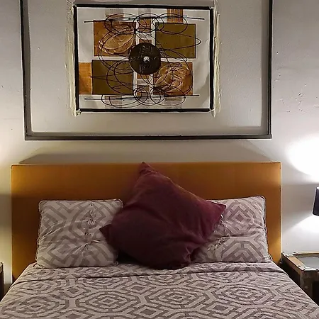 Great Sleep Loft Lejlighed *
