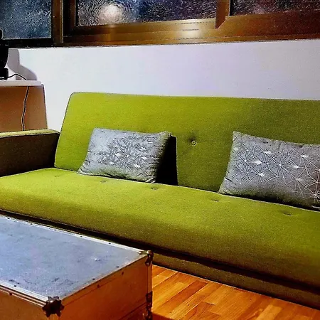 Great Sleep Loft * Barcelona