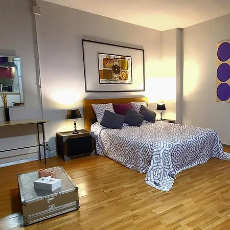 Appartement Great Sleep Loft Barcelone