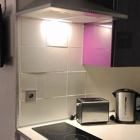 Apartment Great Sleep Loft Barcelona