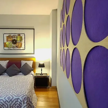 Great Sleep Loft Apartment