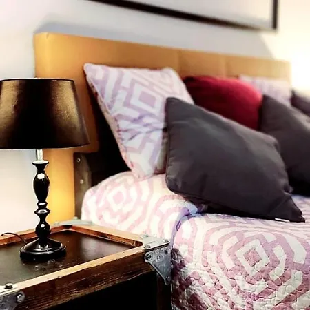 Apartment Great Sleep Loft *
