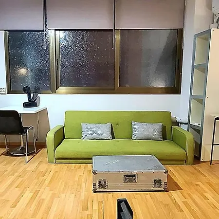 Great Sleep Loft Apartment Barcelona