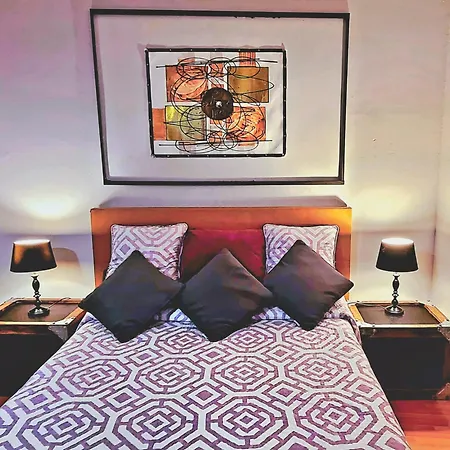 Great Sleep Loft Apartment *