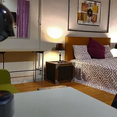 Great Sleep Loft Lägenhet Barcelona