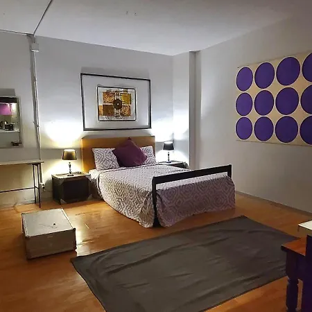 Great Sleep Loft 바르셀로나